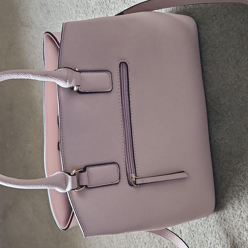 Pink bag. Good condition - Picture 6 of 7